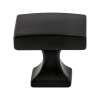 Epoch Edge Matte Black Knob