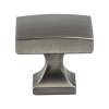 Epoch Edge Vintage Nickel Knob