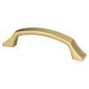 Epoch Edge 96mm CC Modern Brushed Gold Pull