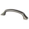 Epoch Edge 96mm CC Vintage Nickel Pull