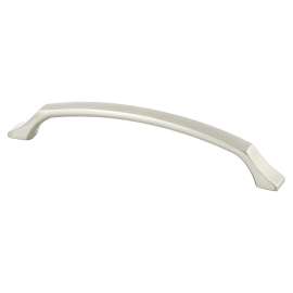 Epoch Edge 160mm CC Brushed Nickel Pull