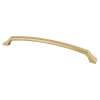 Epoch Edge 224mm CC Modern Brushed Gold Pull