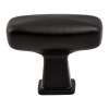 Subtle Surge Matte Black Knob