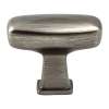 Subtle Surge Vintage Nickel Knob