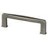 Subtle Surge 96mm CC Vintage Nickel Pull