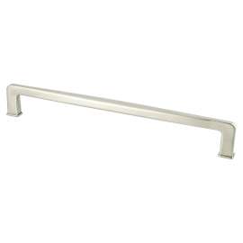 Subtle Surge 224mm CC Brushed Nickel Pull