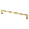 Subtle Surge 224mm CC Modern Brushed Gold Pull
