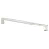 Subtle Surge 12 inch CC Polished Nickel Appliance Pull