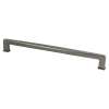 Subtle Surge 12 inch CC Vintage Nickel Appliance Pull