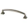 Tailored Traditional 128mm CC Vintage Nickel Pull