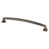 Tailored Traditional 224mm CC Verona Bronze Pull