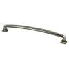 Tailored Traditional 224mm CC Vintage Nickel Pull