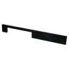 I-Spazio 192mm CC Black Off Center Pull
