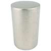 Mini Brushed Nickel Small Round Knob