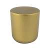 Mini Honey Gold Large Round Knob