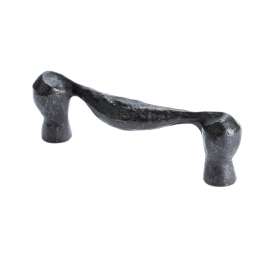 American Craftsman 3 inch CC Antique Iron Pull