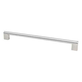Studio 12 inch CC Stainless Steel Appliance Pull