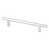 Tempo 128mm CC Polished Chrome Bar Pull