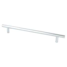 Tempo 224mm CC Polished Chrome Bar Pull