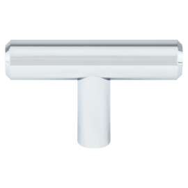 Tempo Polished Chrome Knob