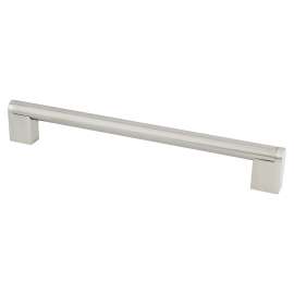 Studio 224mm CC Stainless Steel Pull