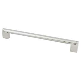Studio 256mm CC Stainless Steel Pull