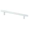 Tempo 160mm CC Polished Chrome Bar Pull
