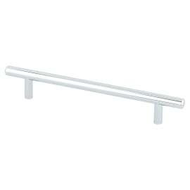 Tempo 160mm CC Polished Chrome Bar Pull
