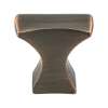 Aspire Verona Bronze Knob