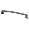 Hearthstone 12 inch CC Verona Bronze Appliance Pull