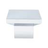 Elevate Polished Chrome Knob