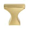 Aspire Modern Brushed Gold Knob