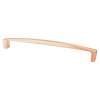 Aspire 12 inch CC Brushed Copper Appliance Pull