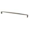 Aspire 18 inch CC Brushed Tin Appliance Pull