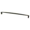 Aspire 18 inch CC Verona Bronze Appliance Pull