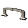 Hearthstone 3 inch CC Vintage Nickel Pull
