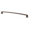 Hearthstone 18 inch CC Verona Bronze Appliance Pull