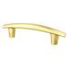 Meadow 96mm CC Satin Gold Pull
