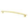 Meadow 256mm CC Satin Gold Pull