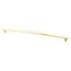 Meadow 448mm CC Satin Gold Appliance Pull