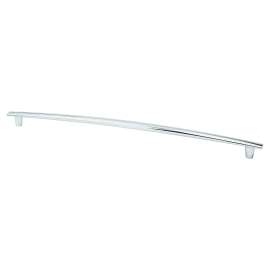 Meadow 448mm CC Polished Chrome Appliance Pull