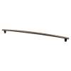 Meadow 448mm CC Verona Bronze Appliance Pull