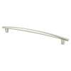 Meadow 256mm CC Brushed Nickel Pull