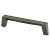 Swagger 128mm CC Black Nickel Pull