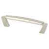 Vested Interest 96mm CC Brushed Nickel Pull