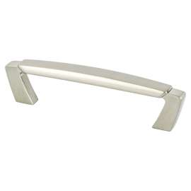 Vested Interest 96mm CC Brushed Nickel Pull
