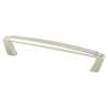 Vested Interest 128mm CC Brushed Nickel Pull