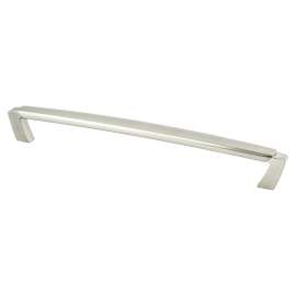 Vested Interest 224mm CC Brushed Nickel Pull