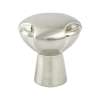 Vested Interest Brushed Nickel Knob
