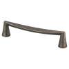 Domestic Bliss 128mm CC Verona Bronze Pull